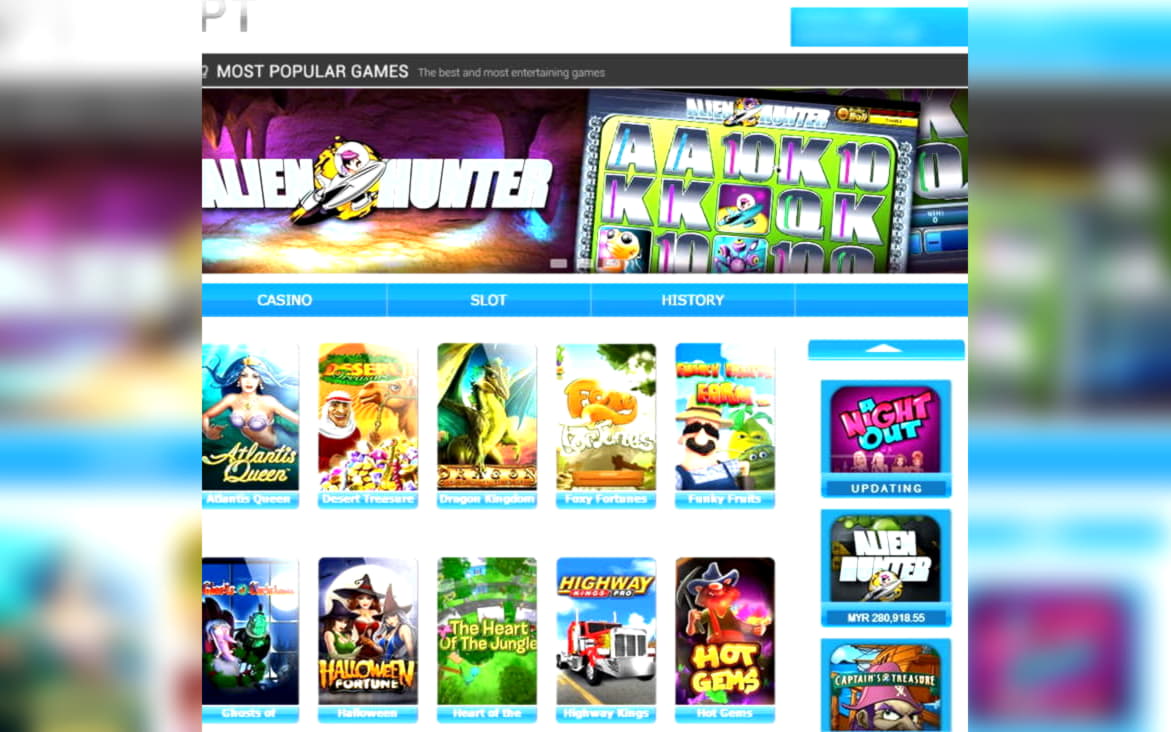 270 Free Casino Spins at BGO Casino