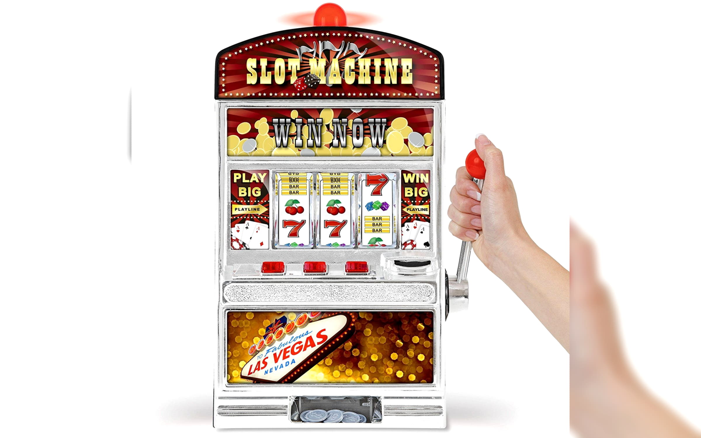 140 free spins at Licensed Casino 