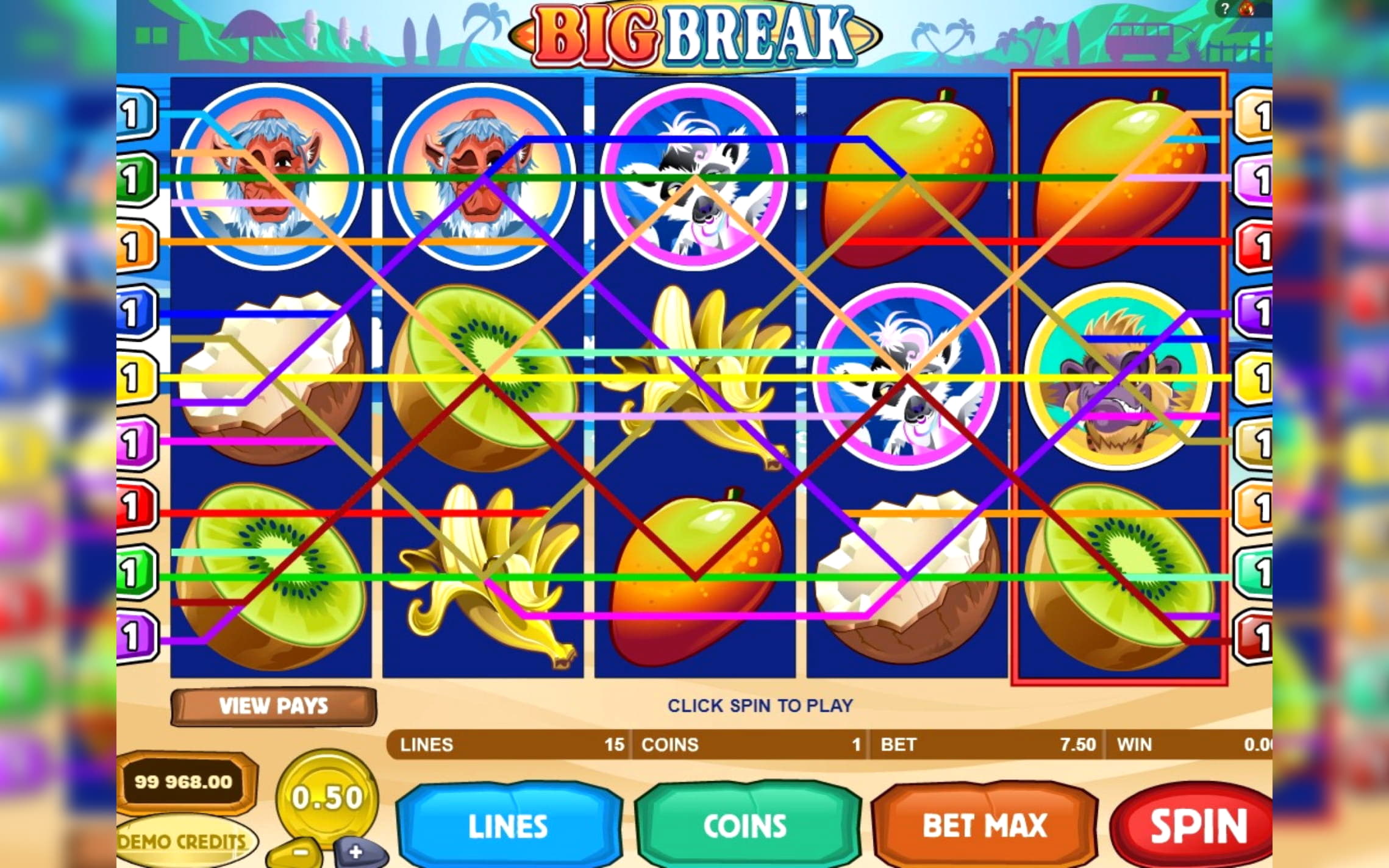 $1250 No deposit bonus at Guts Casino