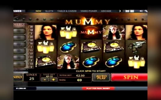 380% First deposit bonus at Casino com