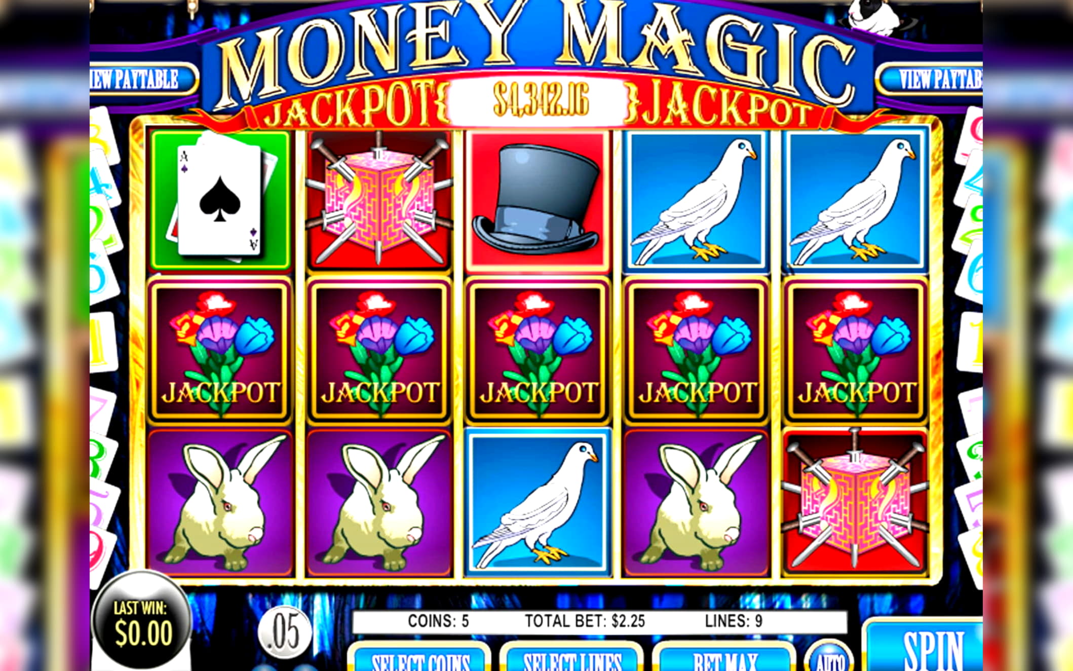 EURO 300 Online Casino Tournament at Bet Online Casino