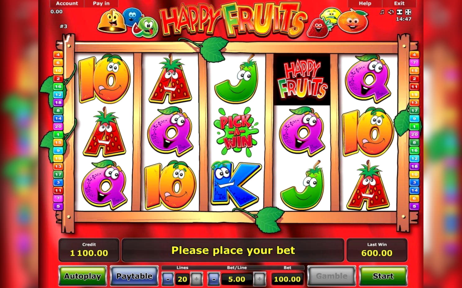 EUR 640 FREE Chip at William Hill Casino