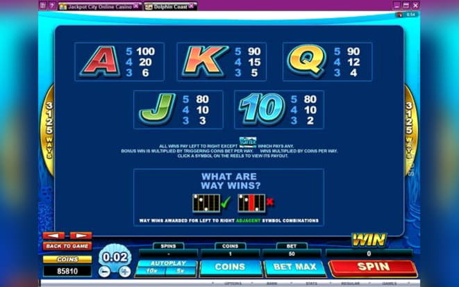 $370 casino chip at William Hill Casino