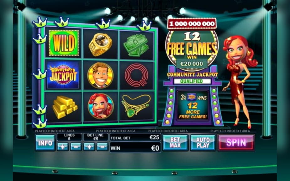 £335 Daily freeroll slot tournament at Guts Casino