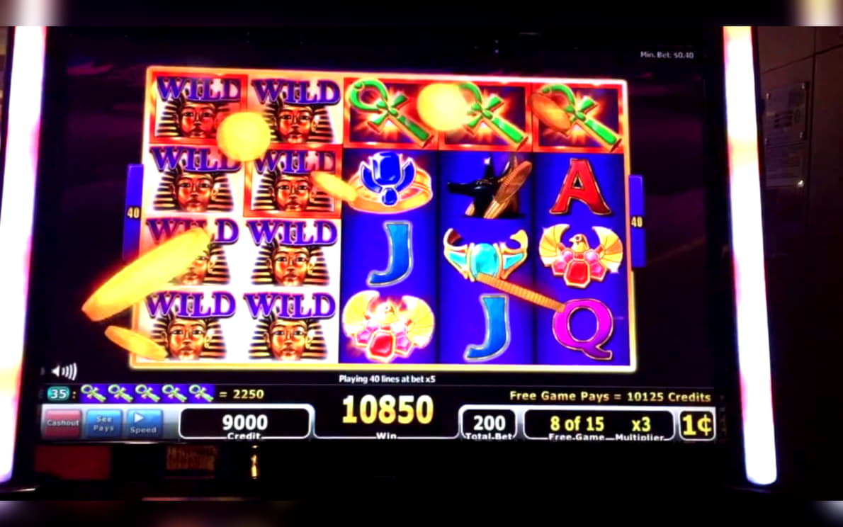 Eur 535 Casino chip at Leo Dubai Casino