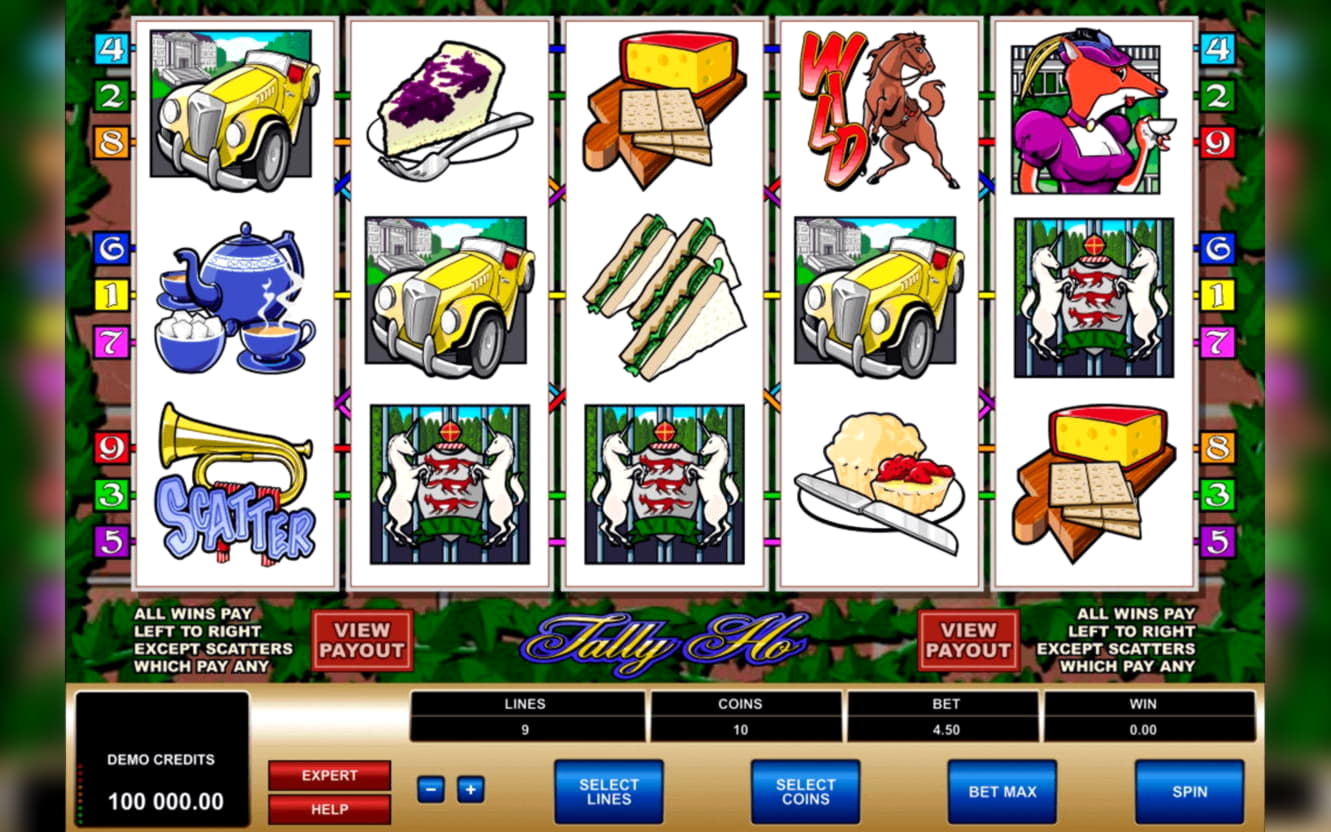 Eur 85 Tournament at Jackpot City Casino