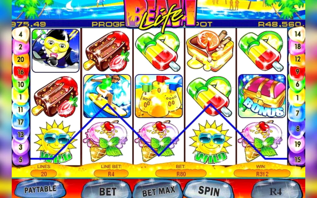 160 Free spins casino at Bet At Home Casino