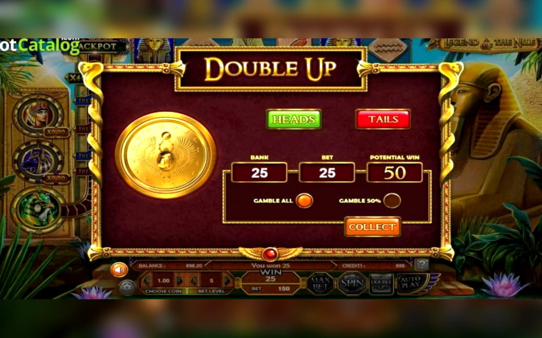 €845 Free Casino Tournament at BGO Casino