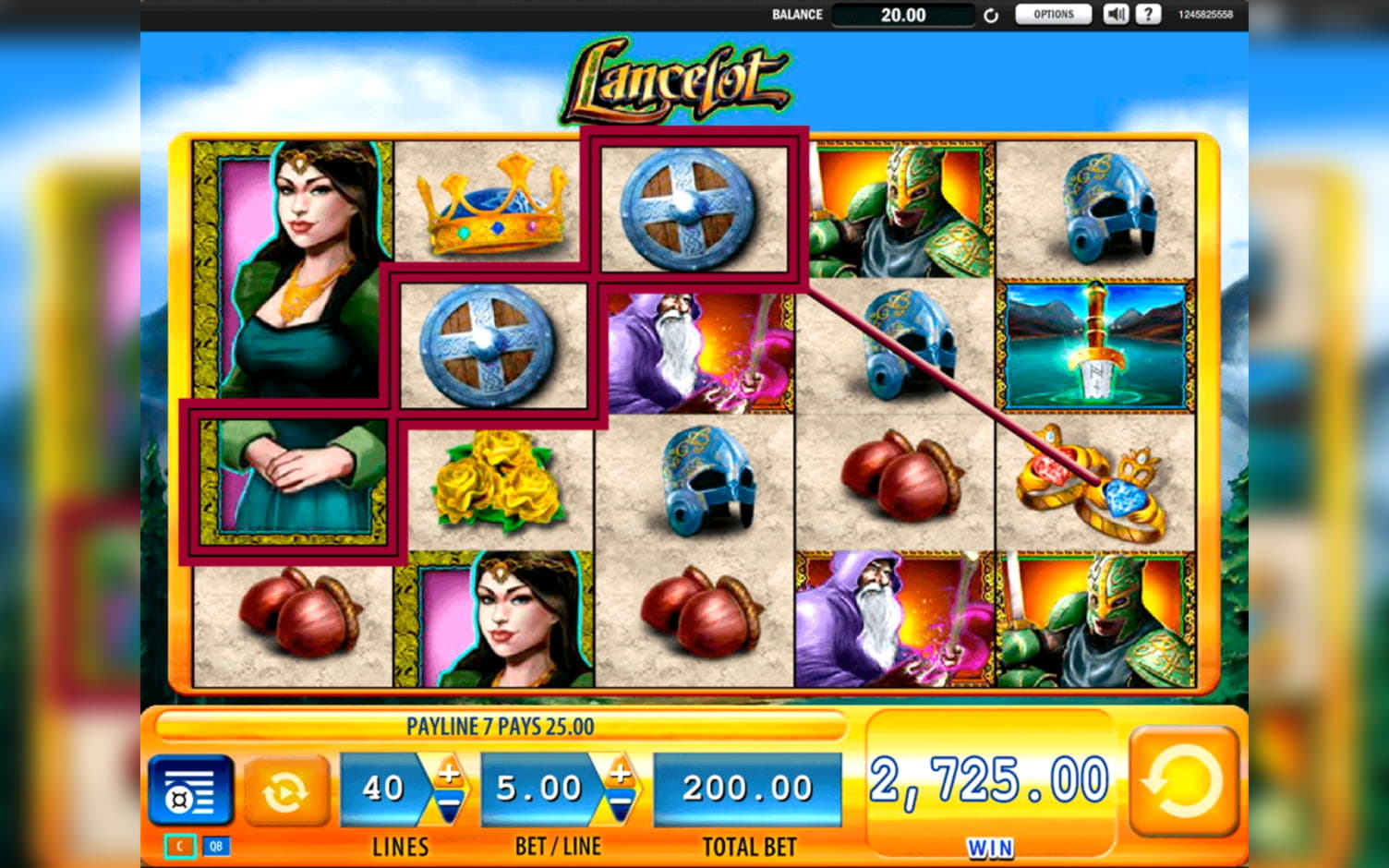 EURO 835 Tournament at Eurogrand Casino