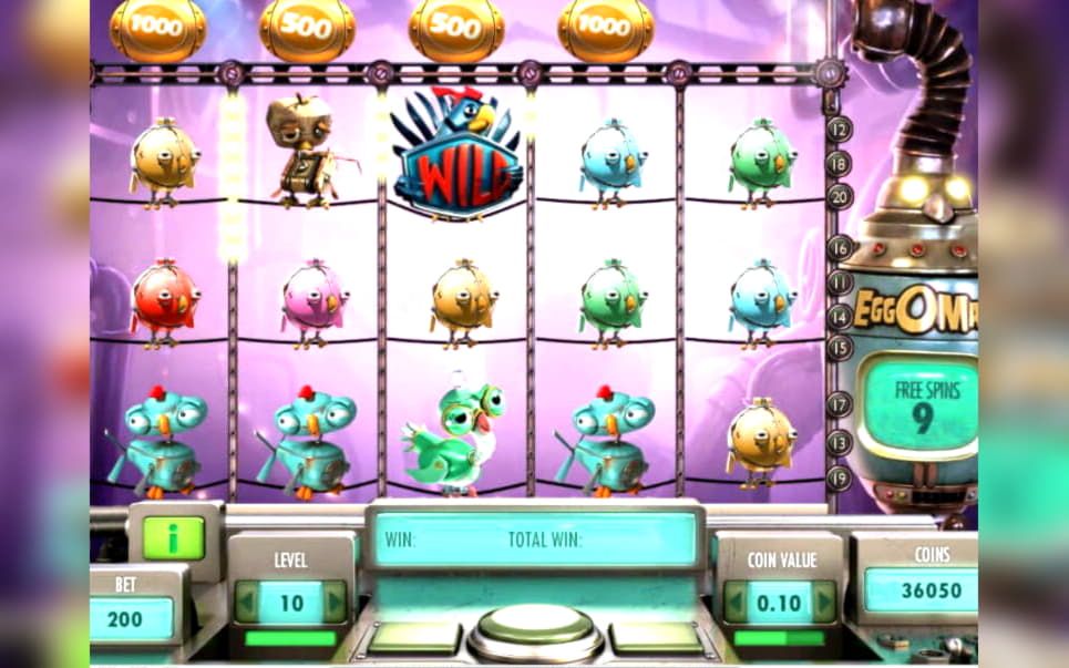 320% casino match bonus at Betway Casino