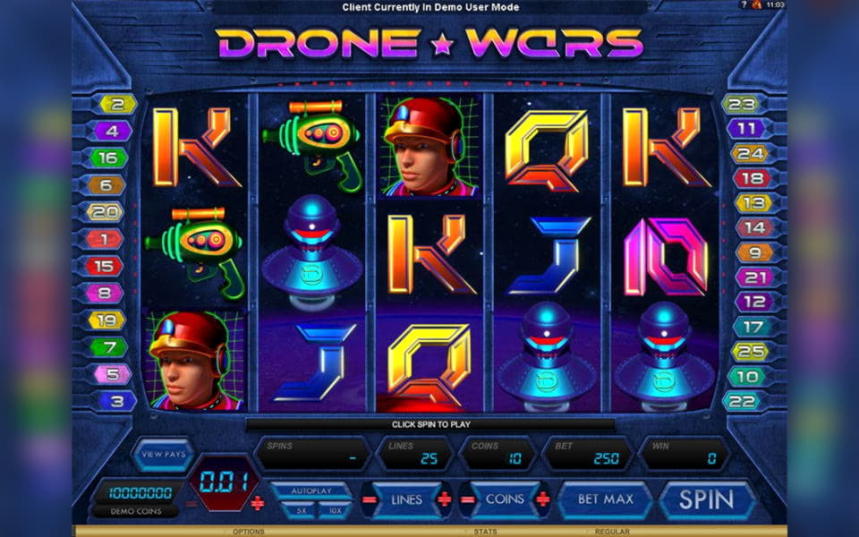 €690 Casino Tournament at Vera and Jhon Casino