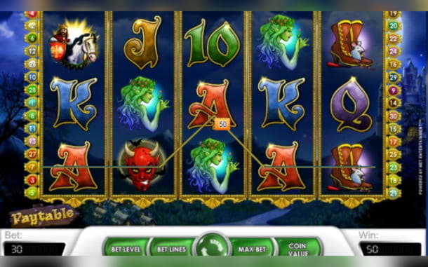 EURO 385 Daily freeroll slot tournament at Party Casino