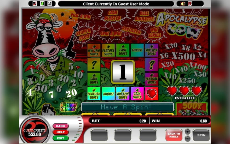 860% First deposit bonus at Inter Casino