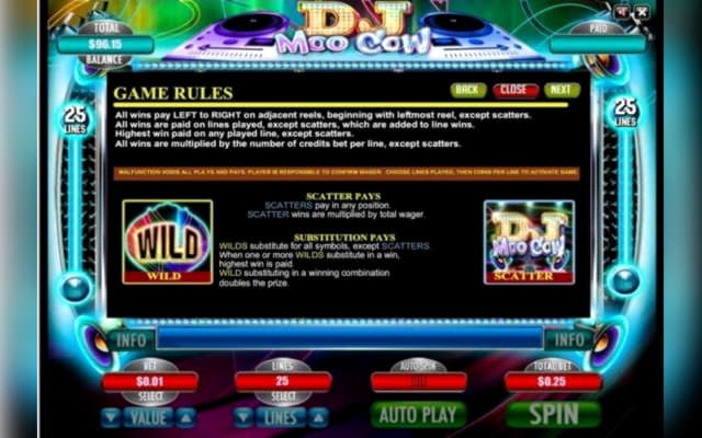£2675 no deposit bonus at Europa Casino