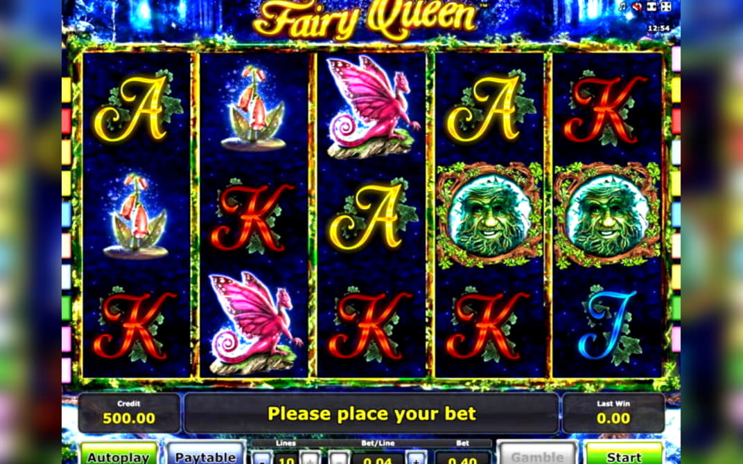 140 Free Spins Casino at Betnspin Casino