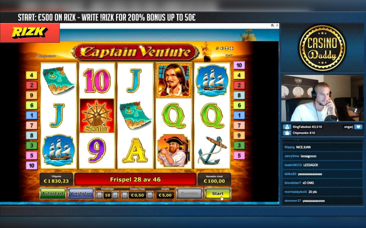 Eur 205 Free Chip Casino at Party Casino