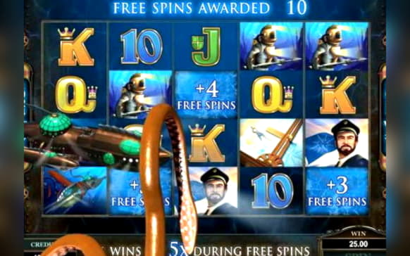 585% First deposit bonus at Casino Luck