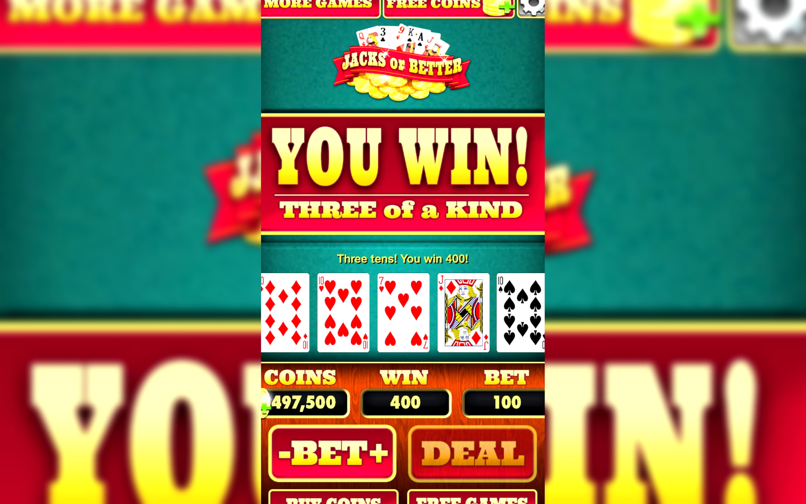 EUR 305 Daily freeroll slot tournament at William Hill Casino