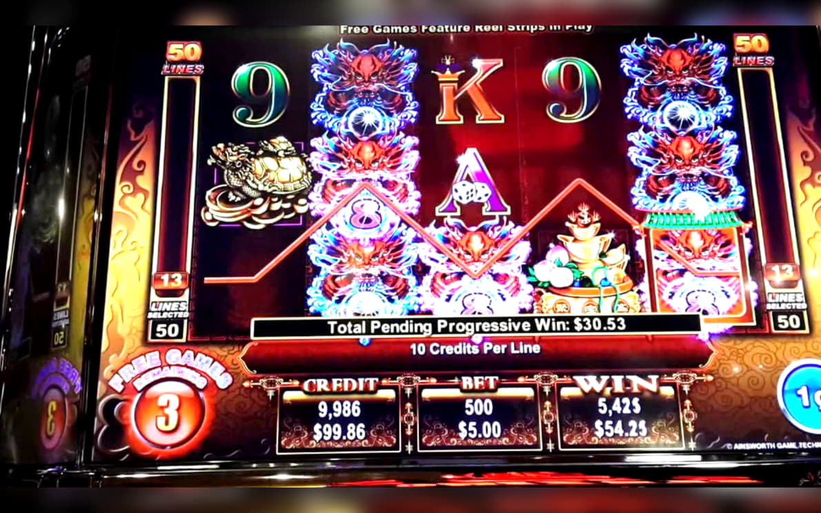 460% Casino Welcome Bonus at Licensed Casino 