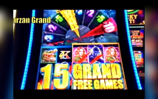 Eur 640 Casino Tournament at Alf Casino