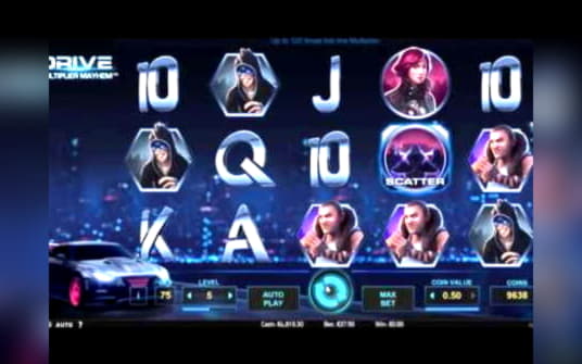 580% First deposit bonus at Eurogrand Casino