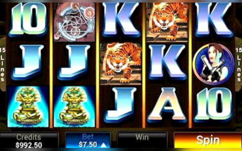 90 free spins no deposit casino at Party Casino
