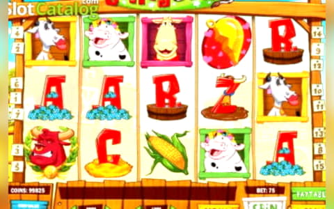 640% Deposit match bonus at Jackpot City Casino