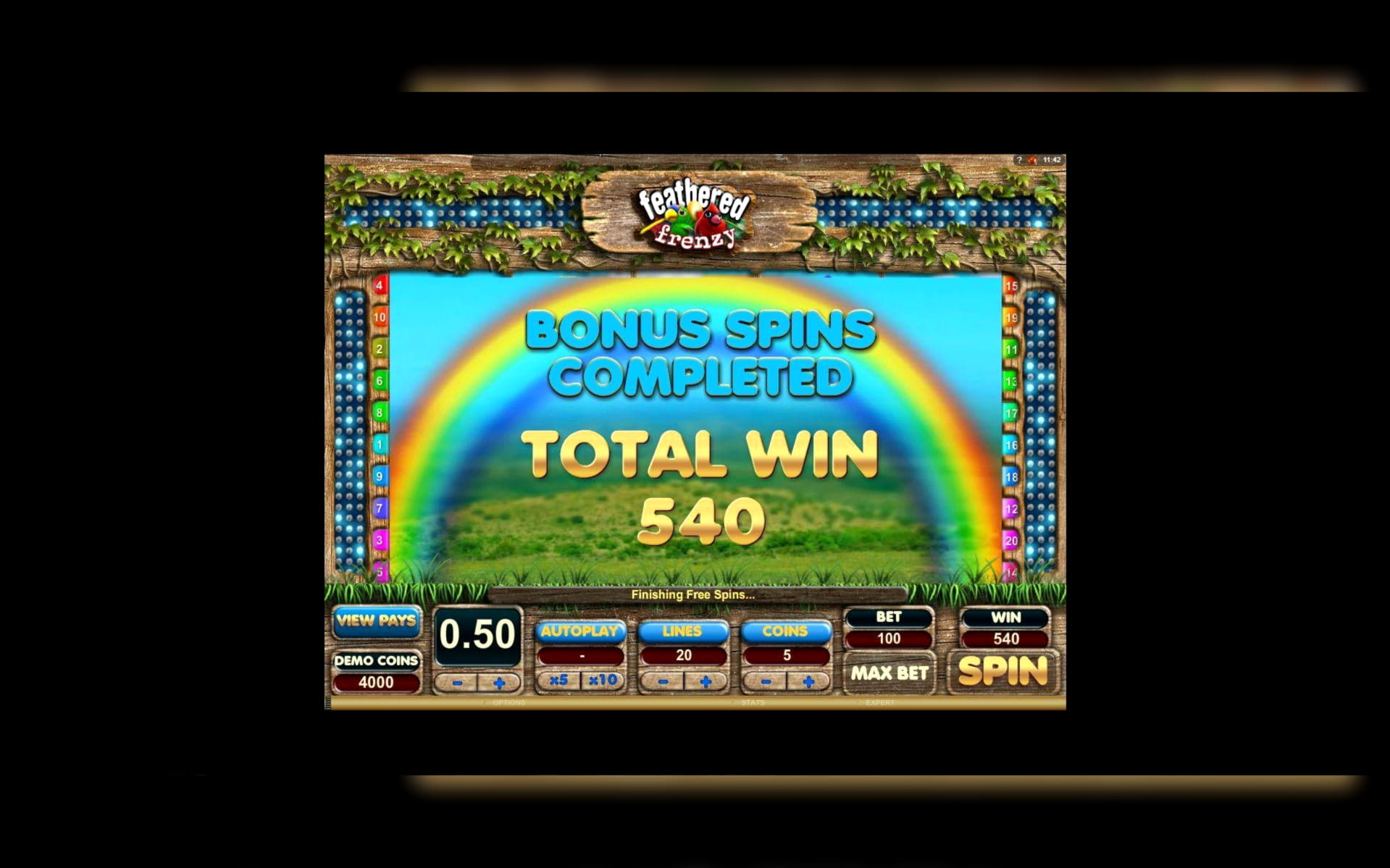 Eur 90 Free Casino Tournament at Leo Dubai Casino
