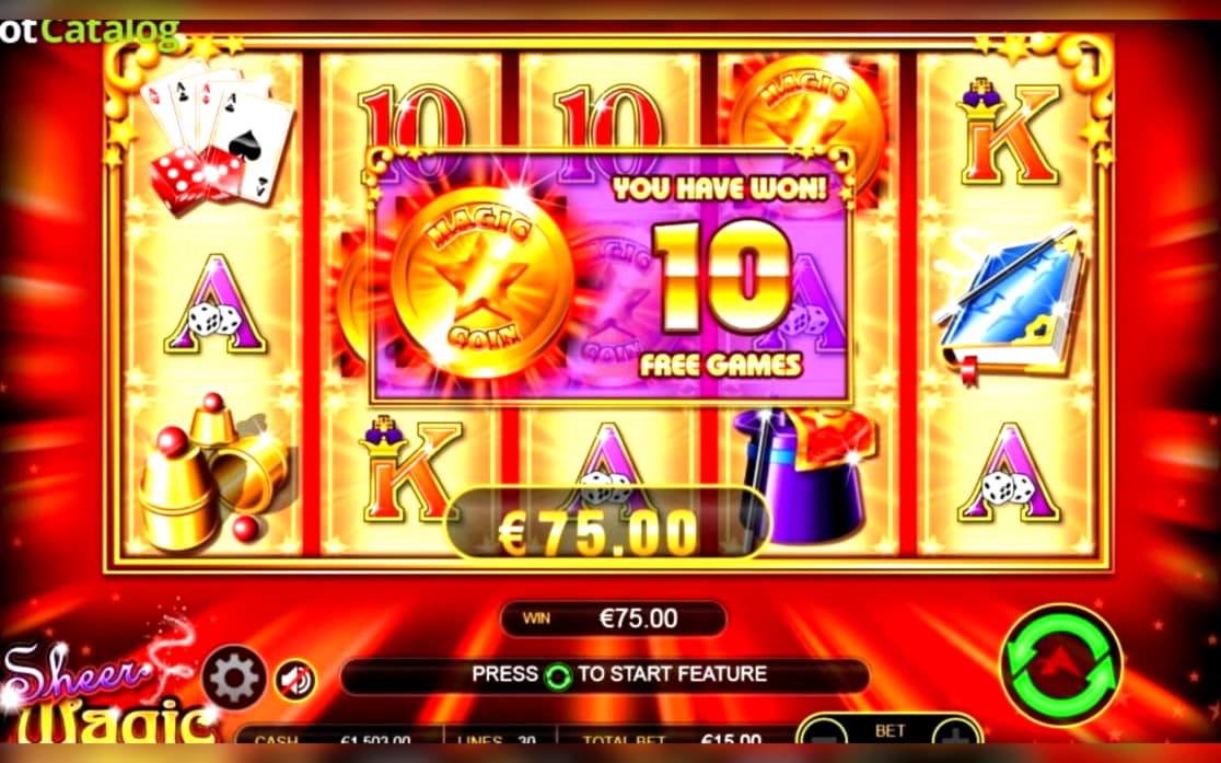 285 Free spins at Alf Casino