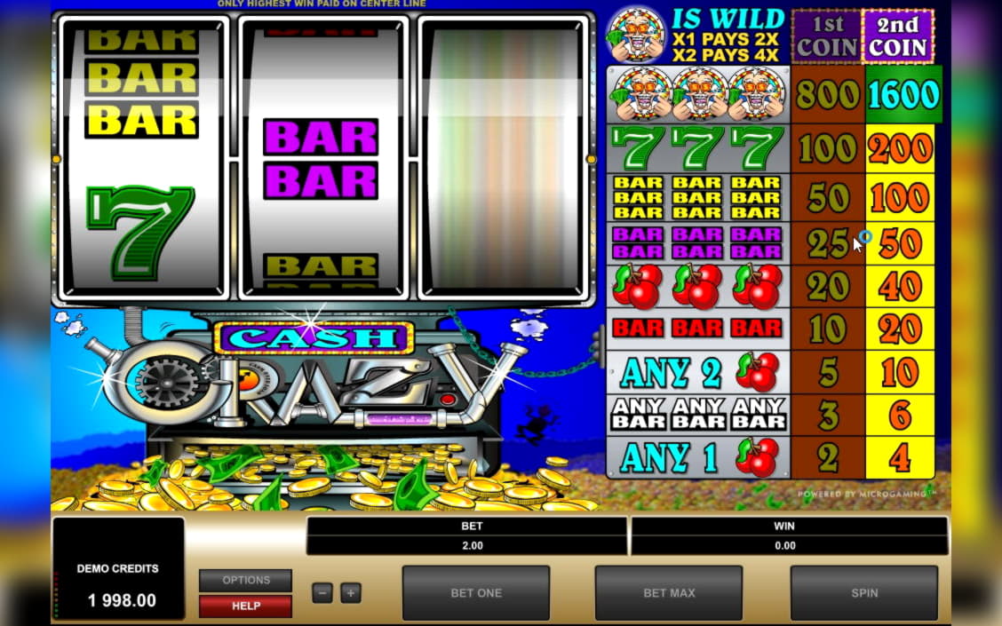 485% Match at a casino at Betnspin Casino