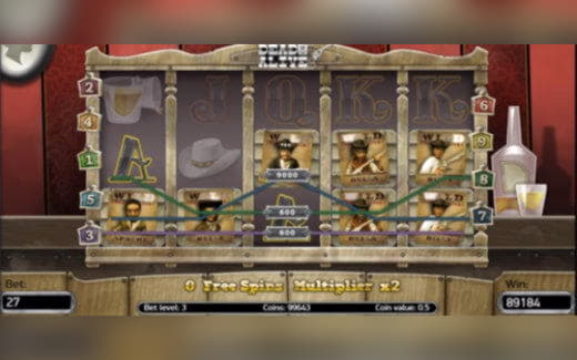 640% First Deposit Bonus at Rizk Casino