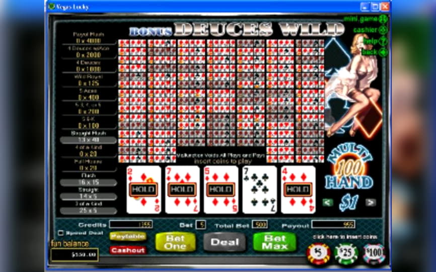 875% First deposit bonus at Energy Casino