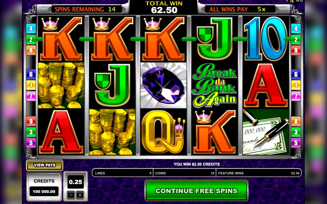 70% Deposit Match Bonus at Spin Palace Casino