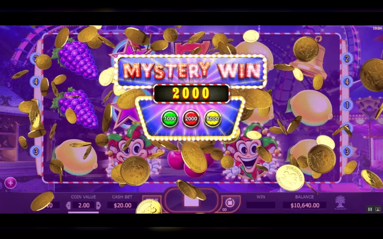 EURO 2765 No Deposit Bonus at Europa Casino