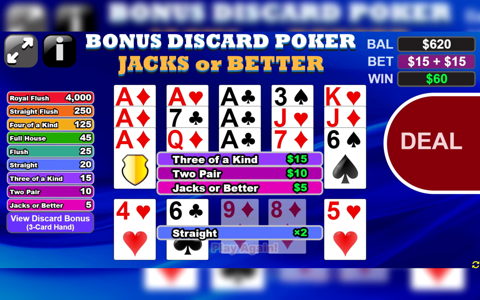 €325 free casino chip at Eurogrand Casino