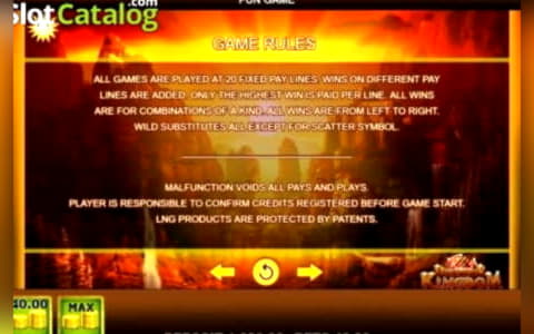 410% Match at a Casino at Europa Casino