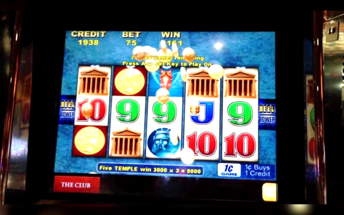 135% Match bonus casino at Energy Casino