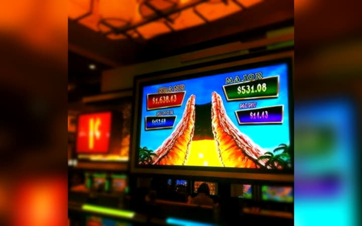 315% Match at a casino at William Hill Casino
