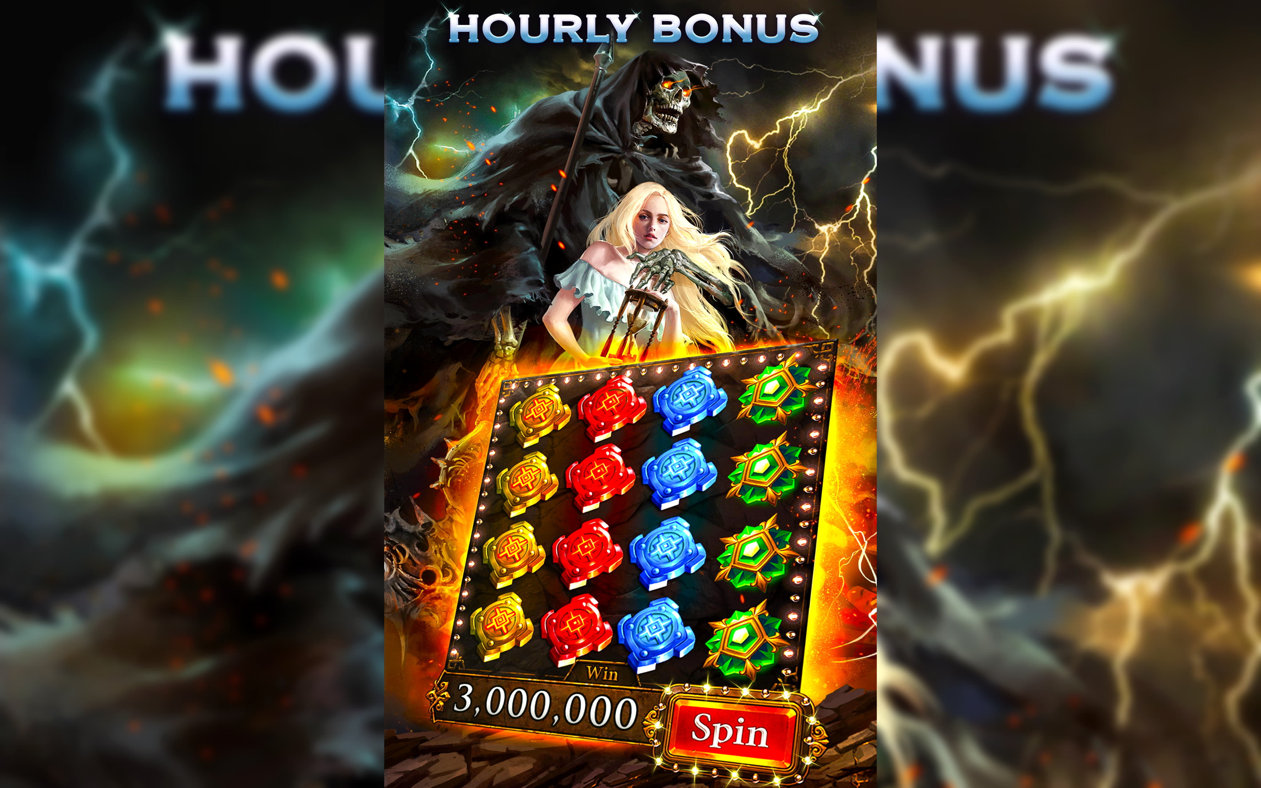 235% Match bonus at Betnspin Casino