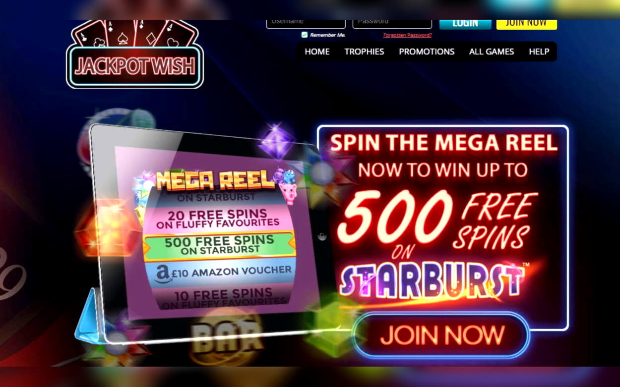Eur 615 Free Casino Chip at Spin Palace Casino