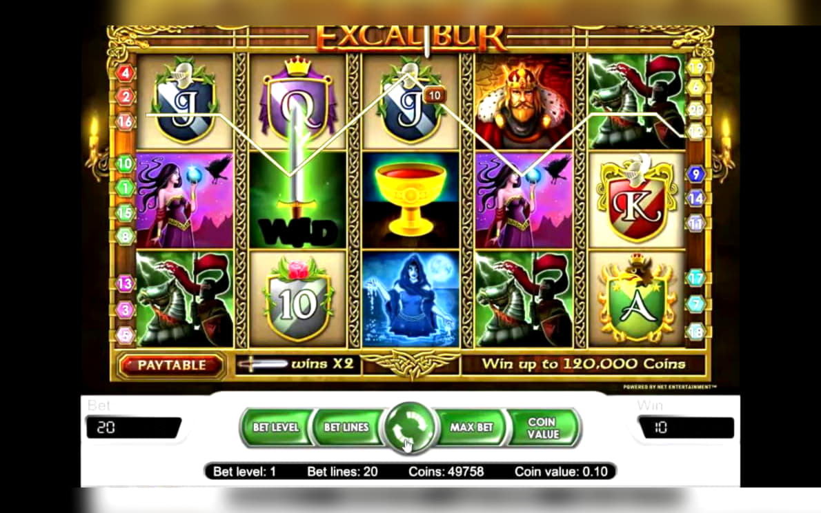 €4850 No deposit bonus at Energy Casino