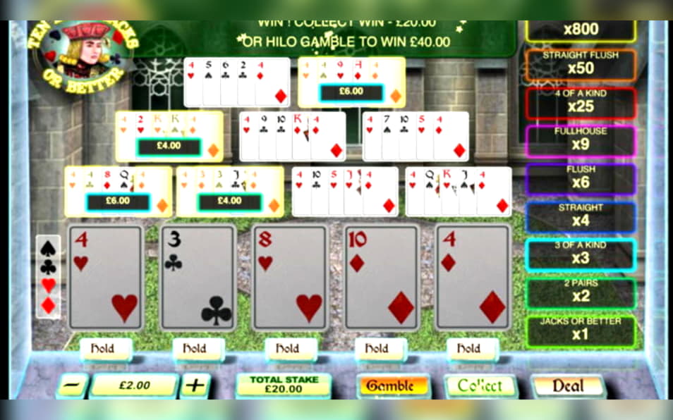 30 Trial Spins at Bet At Home Casino