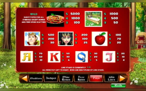 Eur 895 Tournament at Vera and Jhon Casino