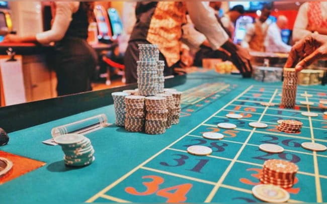 $355 Casino Tournament at Energy Casino
