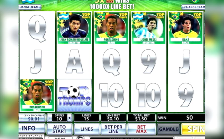 $3645 NO DEPOSIT BONUS at Casino Luck