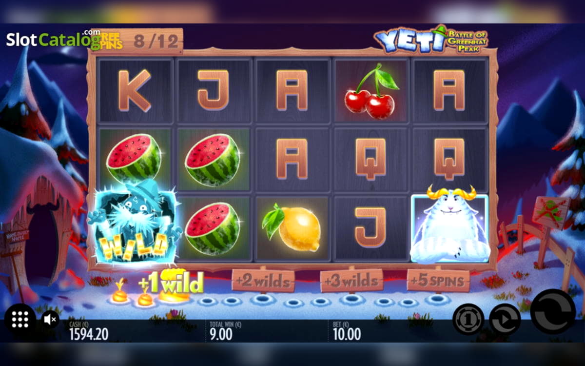 35 free spins no deposit casino at Inter Casino