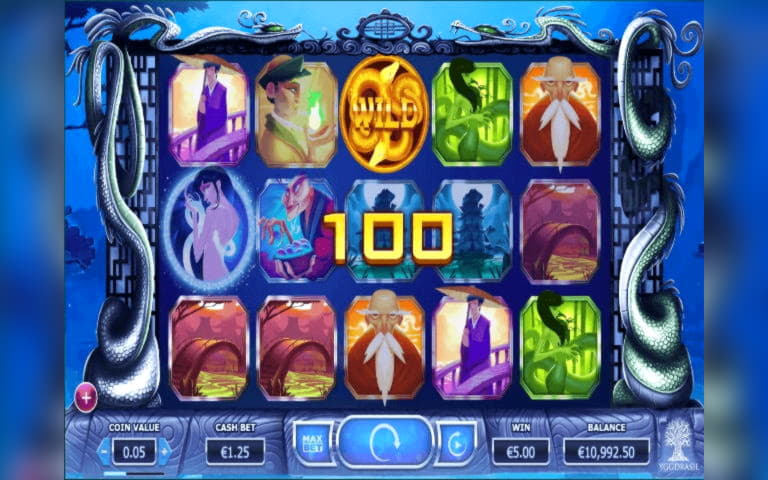 400% Match at a casino at BGO Casino