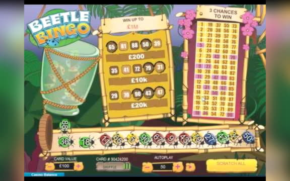 155 free casino spins at Inter Casino