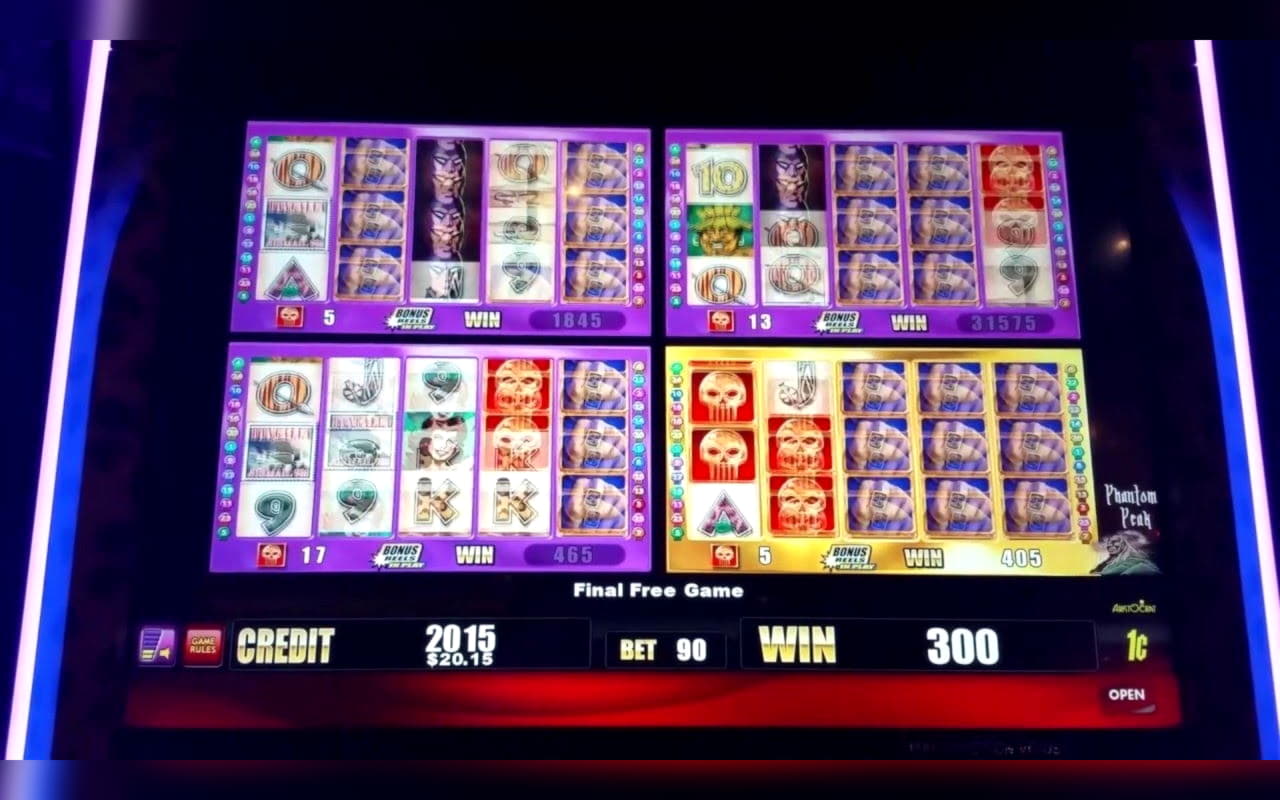 290% Match bonus at Betnspin Casino