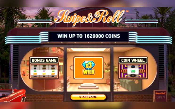 Eur 955 Mobile freeroll slot tournament at Spin Palace Casino
